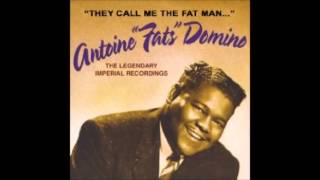 Fats Domino -  I&#39;m Gonna Be A Wheel Someday
