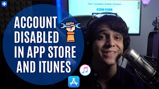 How to Fix Disabled Account in App Store and iTunes