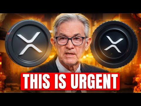 XRP IS CRASHING?! Live XRP Q&A