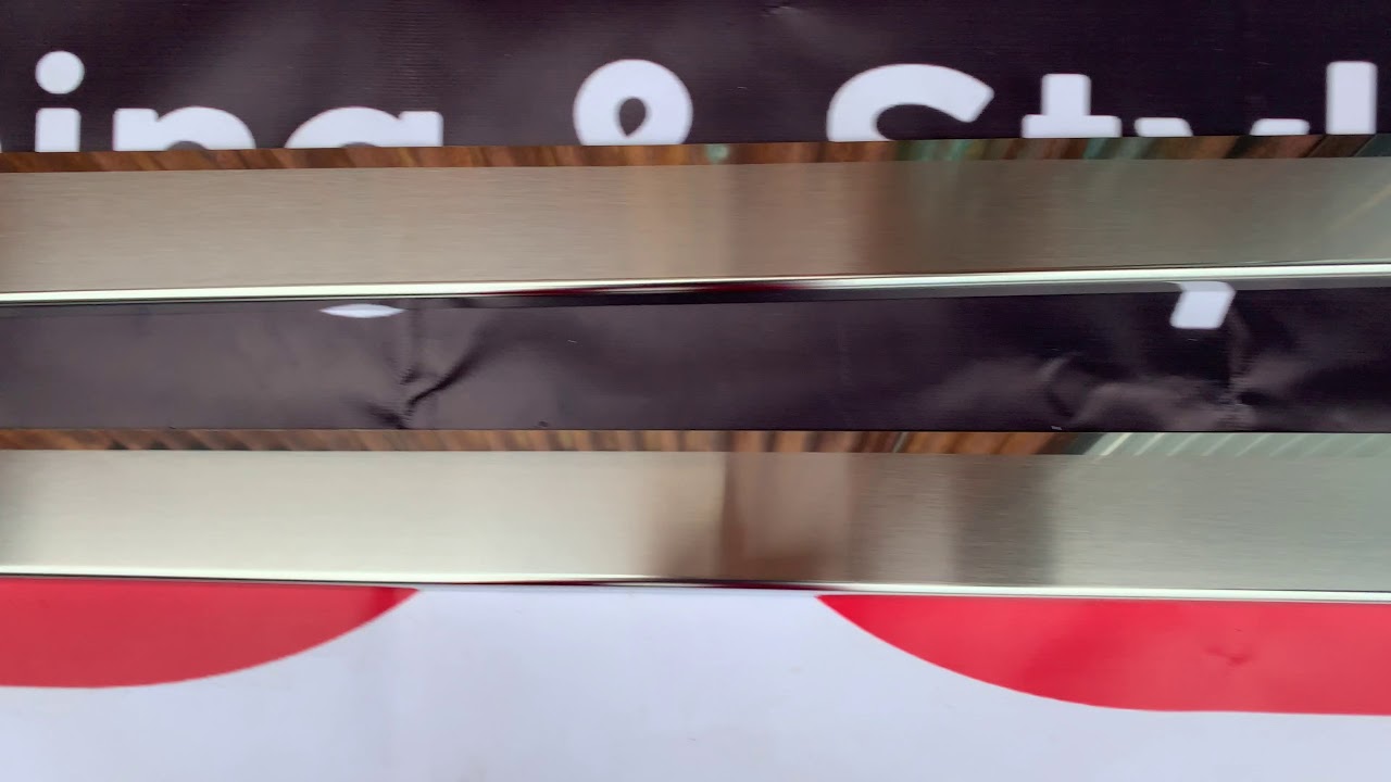 Toyota FJ Cruiser 2006-2022 гг. Накладки на пороги Natanika Premium нержавеющая сталь (2 шт.) Video 1