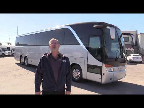 2007 Setra S417 Highway Coach C00496