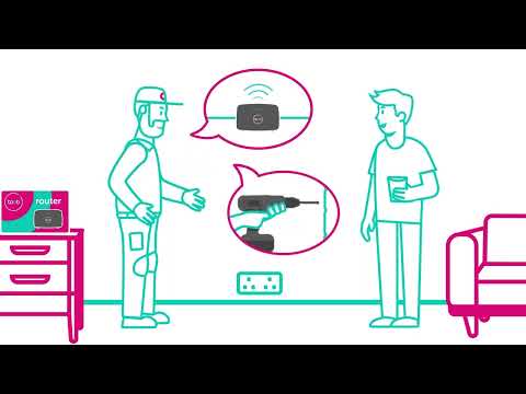 our full-fibre installation process | toob broadband