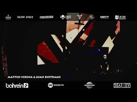 Matteo Verina & Juan Buitrago - Buenos Aires, Bahrein