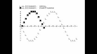 Biorythme for the ZX81