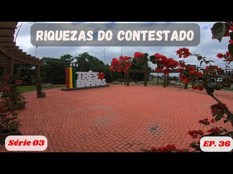 Série 3 – Três Barras - SC - Ep.36