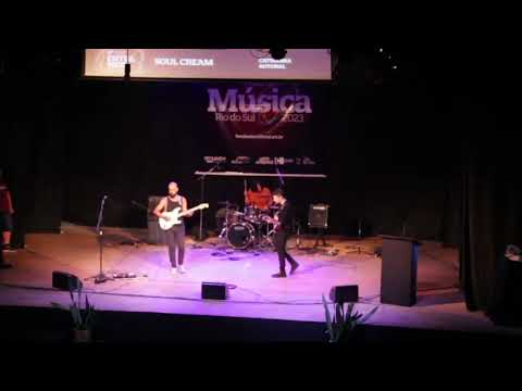 Soul Cream (Palhoça) – Eraserhead