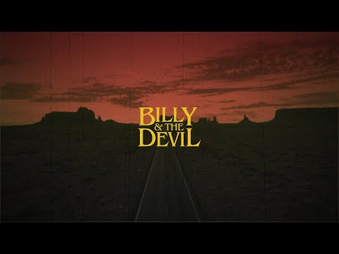 Billy and The Devil - Bloodstained Sky