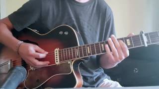 Baroness - Stretchmarker (cover)