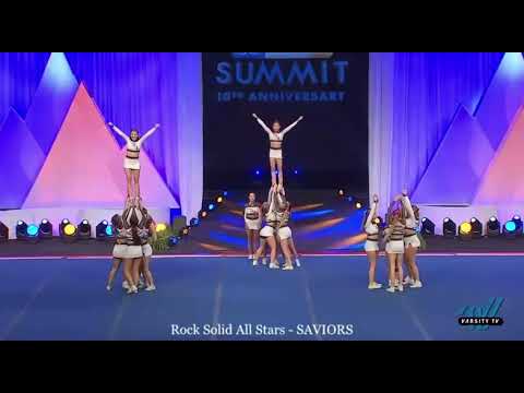 Saviors Rock Solid Allstars 2022