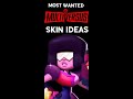 Garnet Multiversus Skin Ideas NOTCLICKBAIT