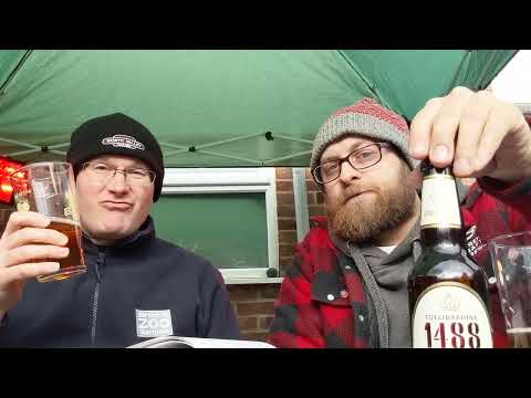 Tullibardine 1488 Whisky Beer - 1001 Beers You Must Try Before You Die, Beer #509