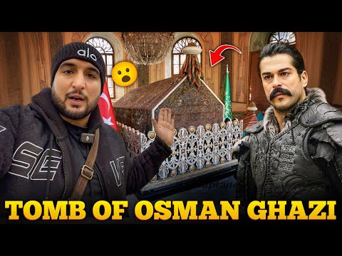 Tomb Of Osman Ghazi  | Turkey 🇹🇷 | Shailab Vlogs 7