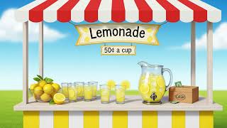 Lemonade Stand Fundraiser