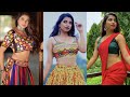 Priyanka Jadhav Indian Beautiful Actress Youtube Shorts Instagram Moj Trending Reel Collection 1