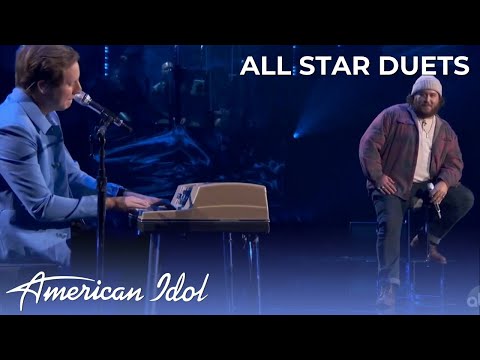 American Idol: Graham and Ben Rector Give an EMOTIONAL Performance!