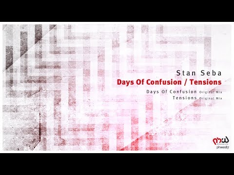 Stan Seba - Tensions (Original Mix) [PHWE187]