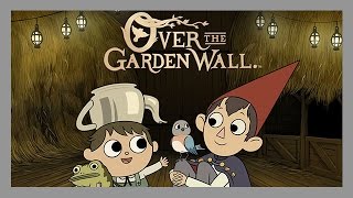 Мультреволюция - По ту сторону изгороди/Over the Garden Wall (2014)