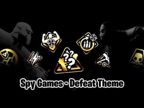 Fortnite Spy Games Music: Defeat/Lose