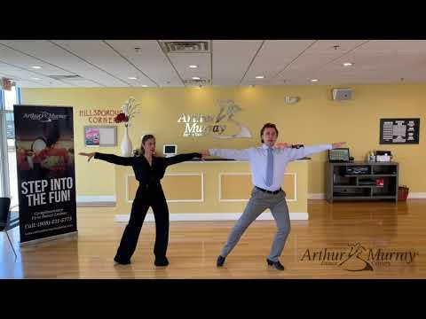 Samba Edition | Arthur's Footprints | Arthur Murray International