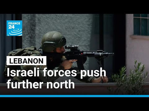 Israel orders new evacuations in Lebanon and pushes further north