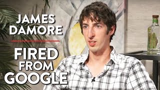Fired Google Engineer James Damore (Live Interview)