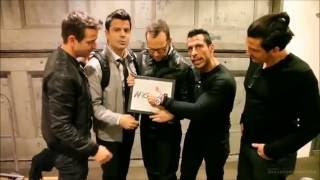 New Kids on The Block - Fighting Gravity