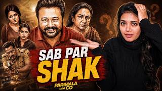 Parimala and Co Review Hindi | इतनी शानदार Cast फिर भी फिल्म कमजोर क्यों? Review Thumbnail