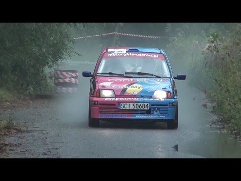 5 Runda ATM RALLY & RACE GC 2016 | BIERNAT Marcin / BIERNAT Alicja - Fiat CC