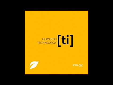 Domestic Technology - The Only Friend (Original Mix)