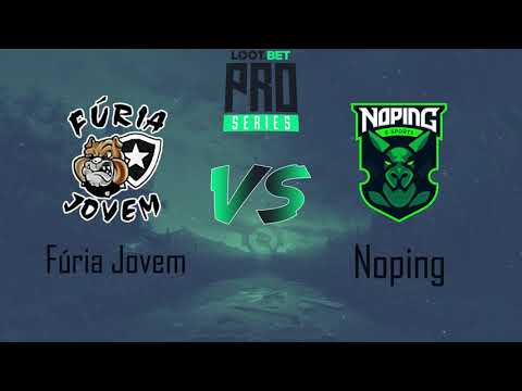 FÚRIA JOVEM ( GRD ) X NOPING - BTS PRO SERIES: AMÉRICAS - SEASON 7 - PLAYOFFS - LOWER - JOGO 1