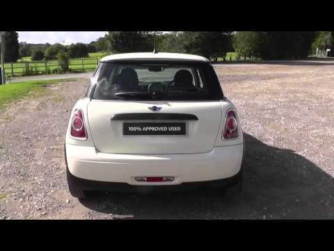 MINI MINI Hatch (R56) First 1.6 (SR12) U5596