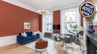 Dragon Suites Luxury Serviced Apartments at Walker Street | Edinburgh, United Ki