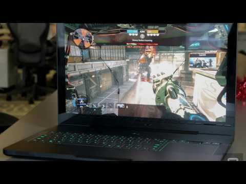 The New Razer Blade Pro Review 2017 ( for 4K gaming power )