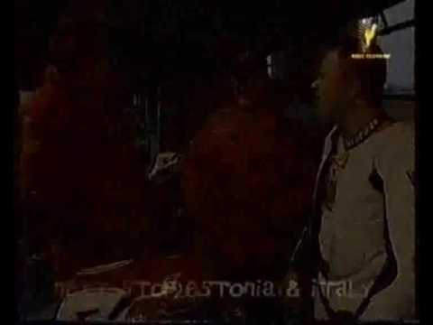 Racing Keith Flint part 1