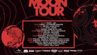 Monster Moon Showcase - Jaselli Live - Triennale di Milano - 2 maggio 2016