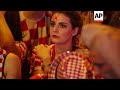 Croatia Football Fans Celebrate WC Win Against Denmark