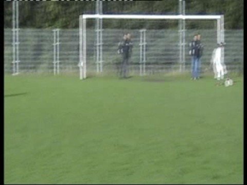 WEDSTRIJD MEVO E1 - WIK E1 04-10-2008