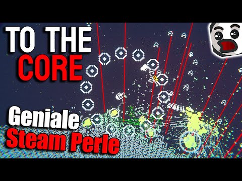 SUCHTGEFAHR! Geniales Spielkonzept in charmanter Pixeloptik! Mein Ersteindruck | To The Core