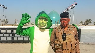 Download lagu walking around iraq as a gecko mp3