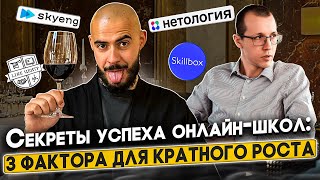 Info Business 2024: How to Build and Scale a Profitable Online School thumbnail