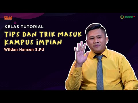 TUTORIAL UTBK TEMBUS PTN FAVORIT | Tips Sukses Tembus Unesa