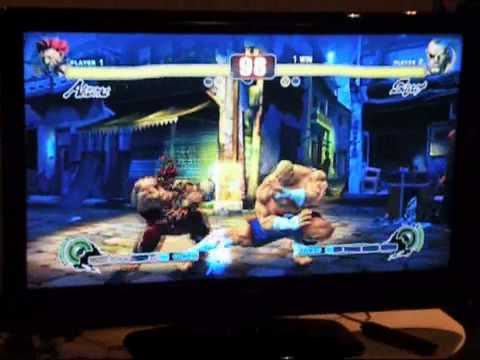 Final SF4 ESWC 2010 - Bruno F1ght3rs vs Pedro - Parte 2
