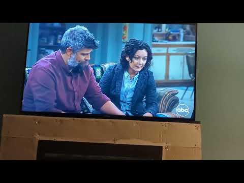 Darlene talks with Ben