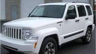 preview picture of video '2008 Jeep Liberty Used Cars Ashaway RI'