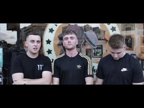 IMRO First Cuts at Abner Brown's - Chasing Abbey