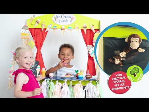 Slide 6 - Puppet Theatre (video)