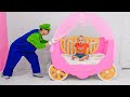 Kamar Baru Untuk Bayi Alice
