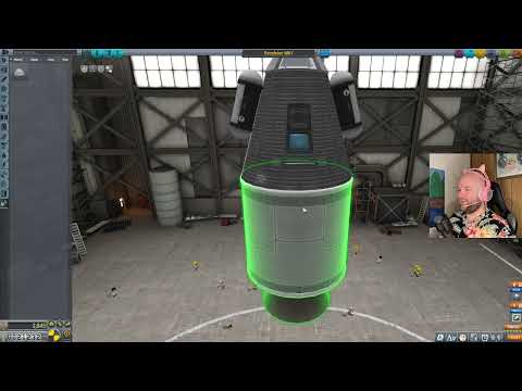 KSP Hard Career Tech Tree Speedrun (Episode 1)