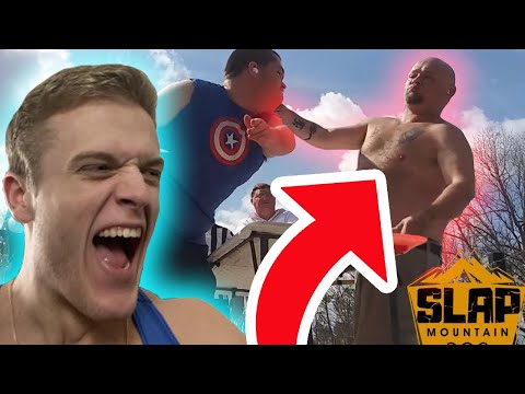 Slap Mountain Is INTENSE
