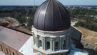 Cathedral Site Tour March 6, 2017